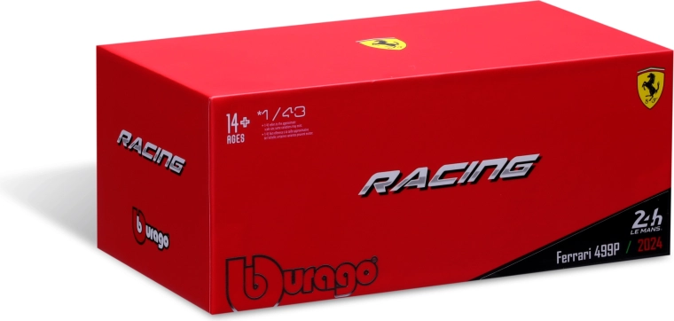 Hard transparent display box