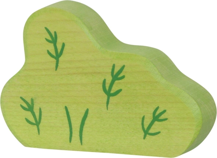 Puidust põõsas Holztiger – 1 tk