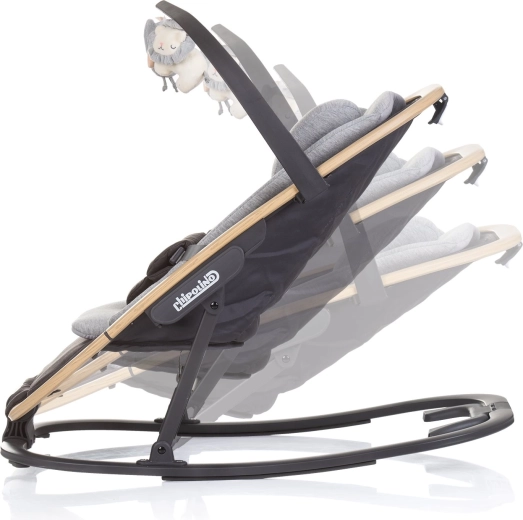 Adjustable backrest