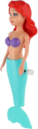 Magical mermaid appearance