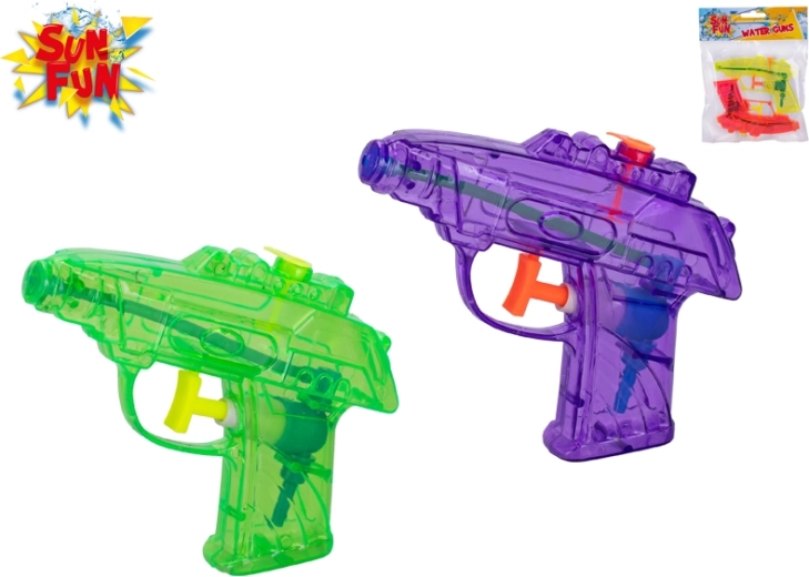 Sun Fun veepüstolid 2 tk