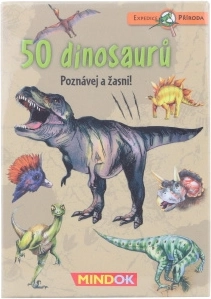 Ekspeditsioon loodus: 50 dinosaurust