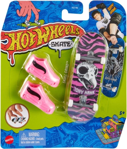 Fingerboard Hot Wheels Skate Tony Hawk Rulaskeitt ja jalanõud