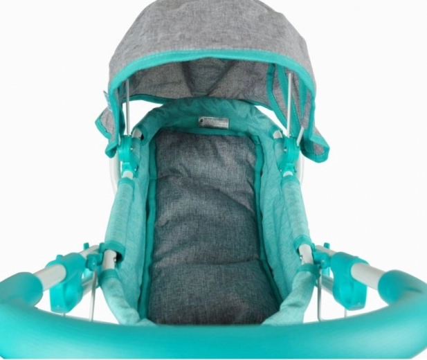 Kokkupandav kapuuts ja lihtne hoiustamine