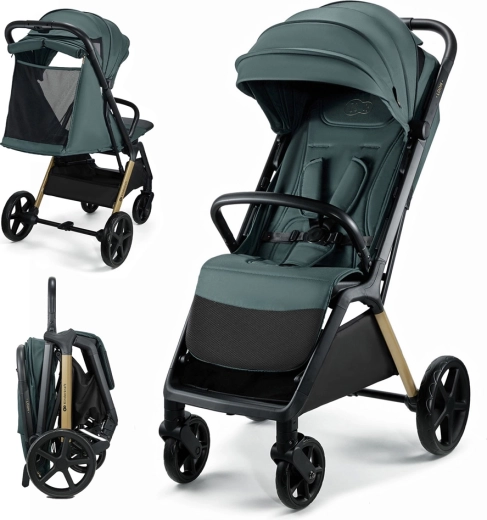 Kinderkraft sportkäru Loom beež