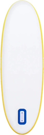 Removable fin for better tracking