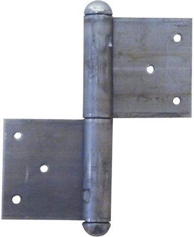 Door Hinge 150 mm L – set of 8 pcs