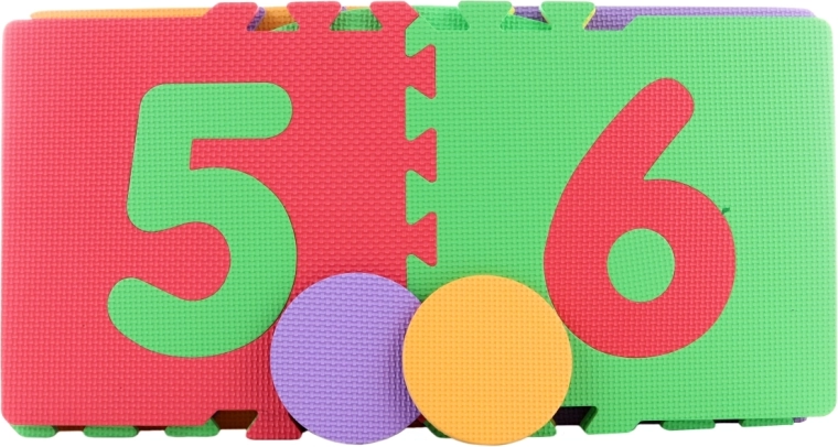 Numbrite 1–10 õppimine mängu kaudu