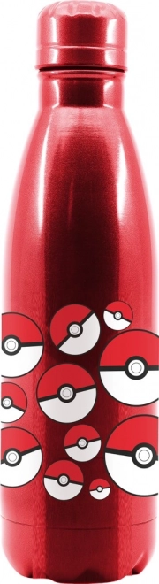 Roostevabast terasest pudel 780 ml Pokemon Pokeball