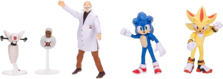 Aksessuaarid dünaamiliseks mänguks