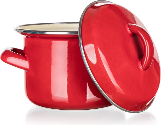 Compact size for quick cooking