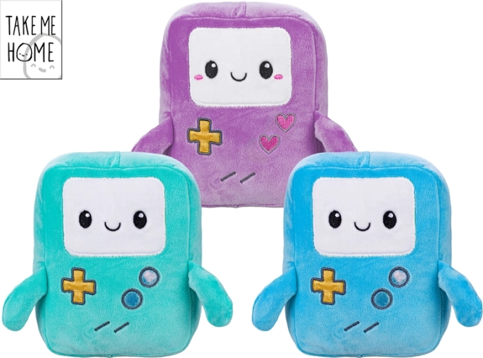 Pehme Game Boy konsooli plüüsleluloom “Take Me Home” 20 cm
