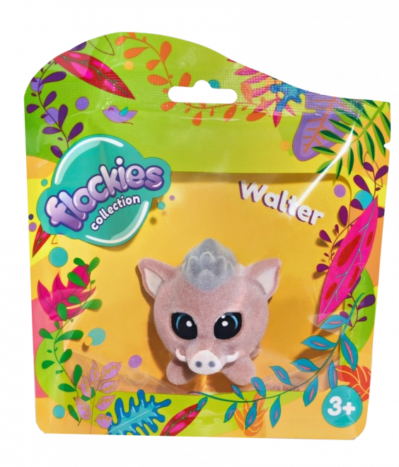 Flockies Animal Warthog Walter