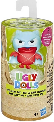 Favorite characters from Uglydolls