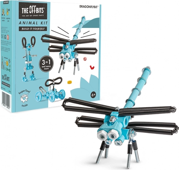 OffBits DragonFlyBit ehituskomplekt