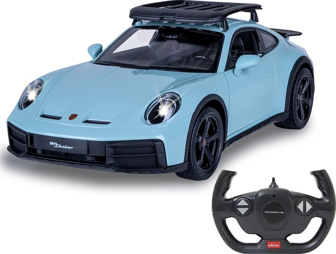 Precise 2.4 GHz control