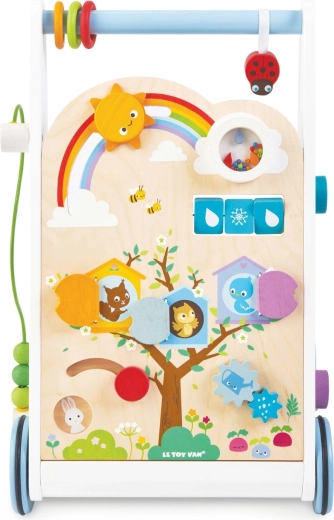 Ten activities for little explorers