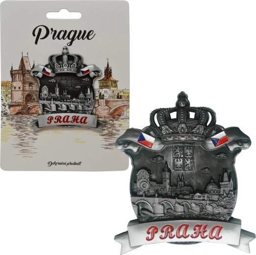 Praha vapiga magnet