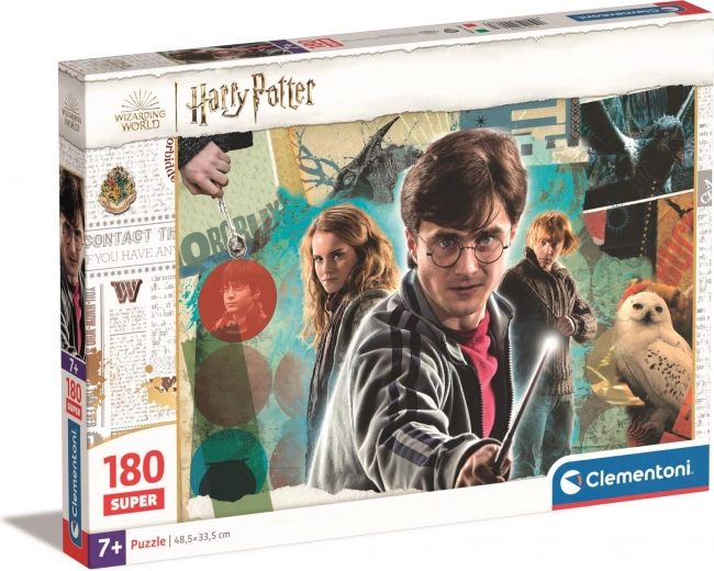 Pusle 180 tükki Harry Potter