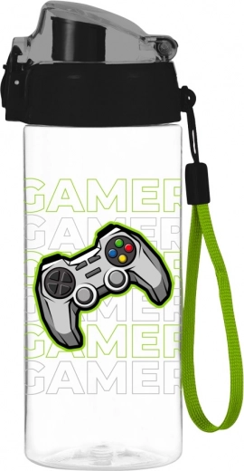 Laste joogipudel OXY CLICK 500 ml Gamer