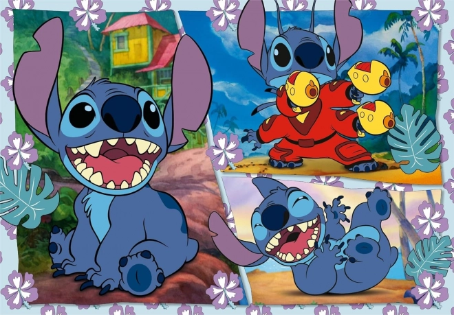 Pusle 104 tükiga MAXI Disney Stitch