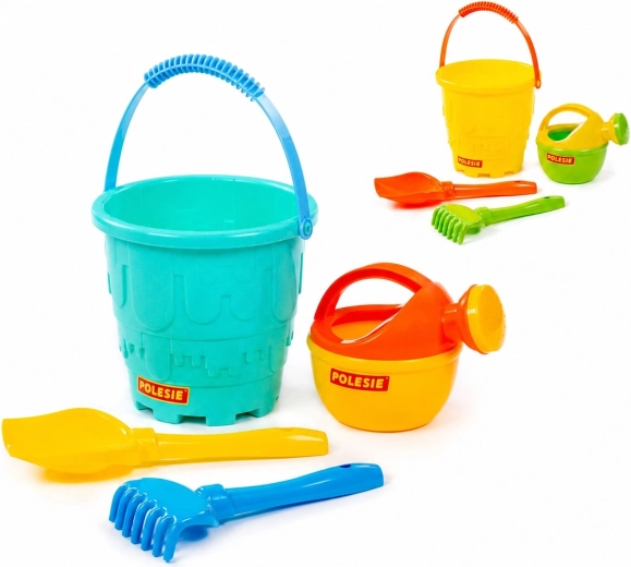 Children’s sand play set