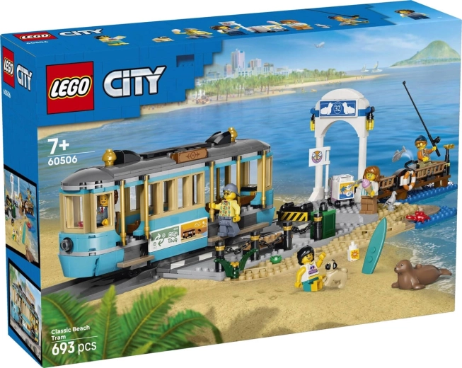 LEGO City Rannikutramm