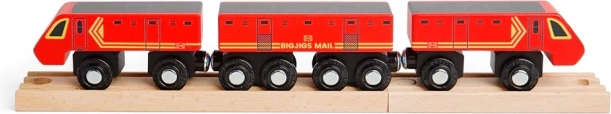 Bigjigs Raili puidust postirong