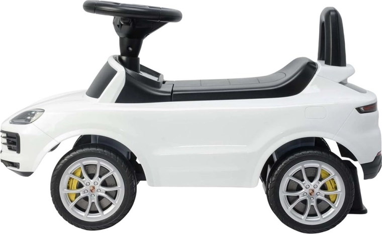 Easy control and safer riding
