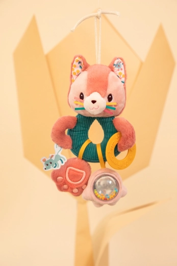 Lilliputiens - activity motor toy - kitty Jeanne
