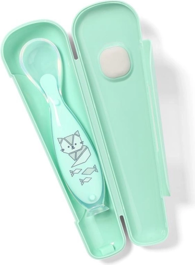 Hygienic travel case