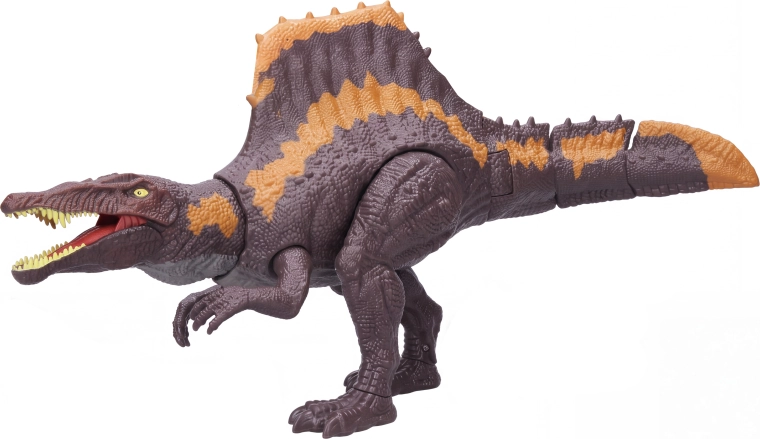 Heli- ja valgusefektidega dinosaurus, 42 cm