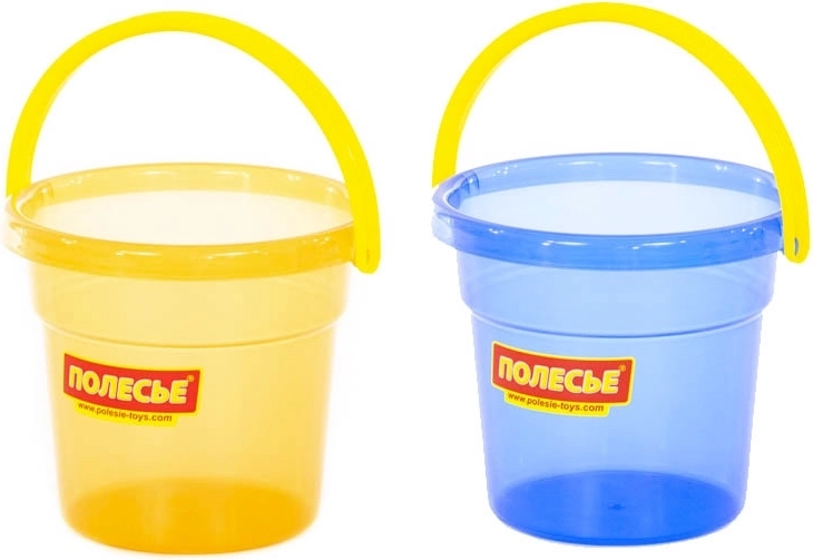 Children's Plastic Bucket
