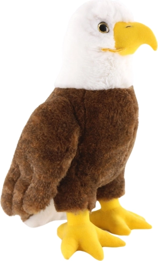 Plüüsist kaljukotkas 33 cm