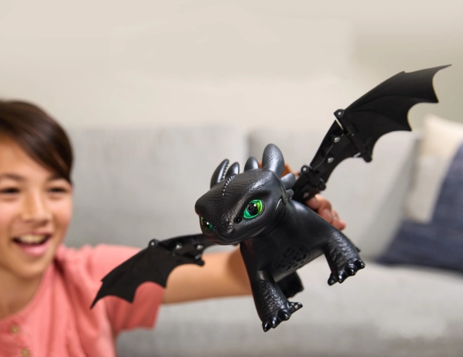 Liikuvad tiivad aktiivseks lennuks