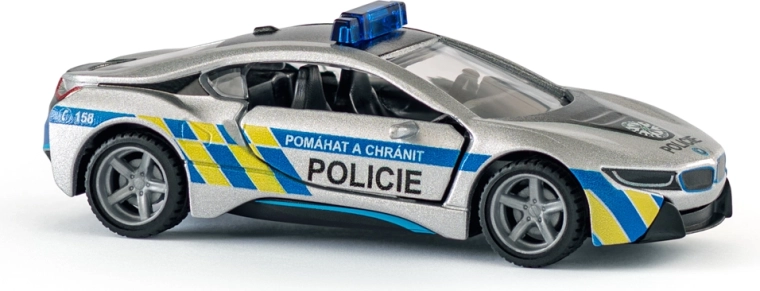 Siku Super Police BMW i8 LCI