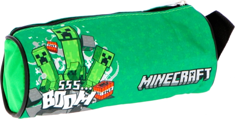 Minecraft pencil case - 1 piece