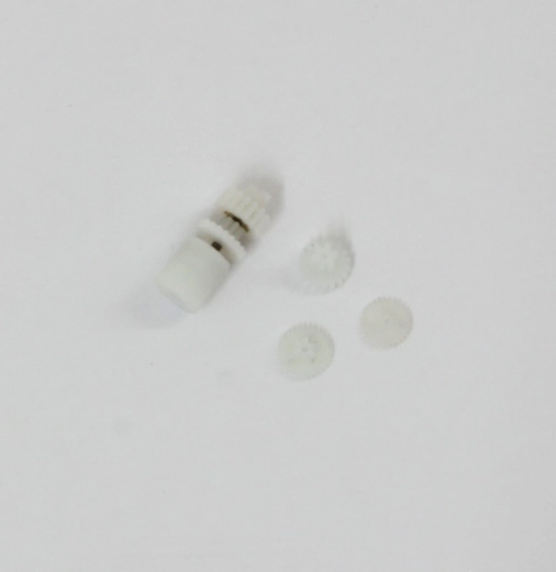 Plastist hammasratas Pico low - 1 tk
