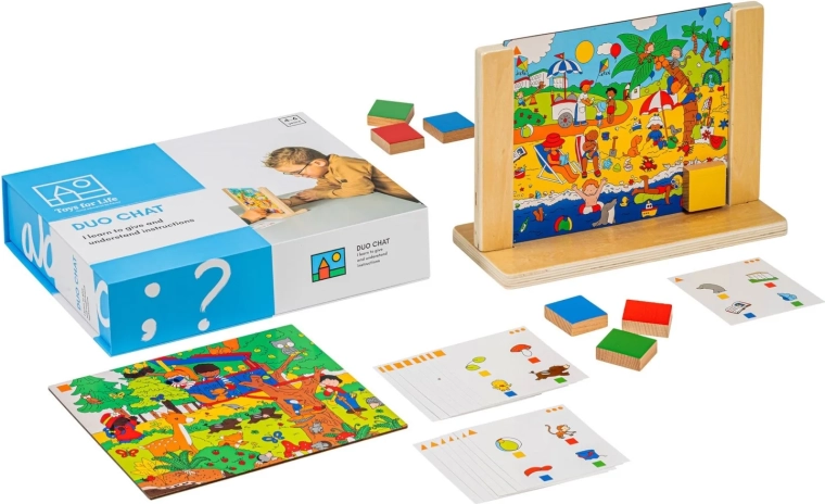 Toys for Life suhtlusmäng