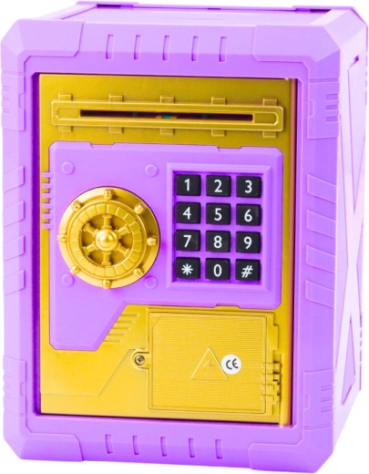 PIN-kood ja turvaline avamine