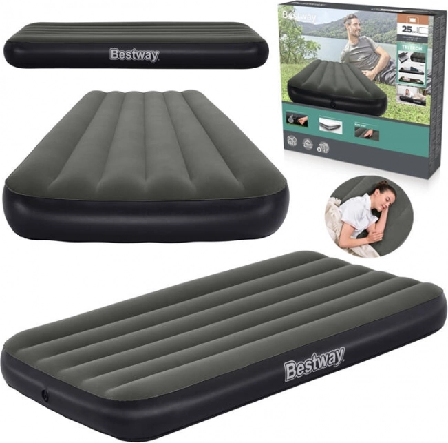 Täispuhutav madrats BESTWAY Tritech Twin 188 × 99 × 25 cm