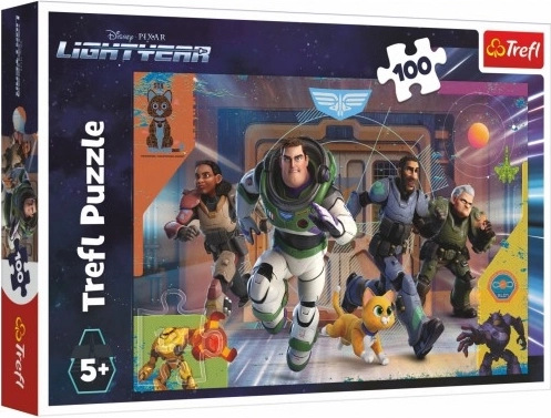Pusle 100 tükki BUZZ ASTRAL TOY STORY