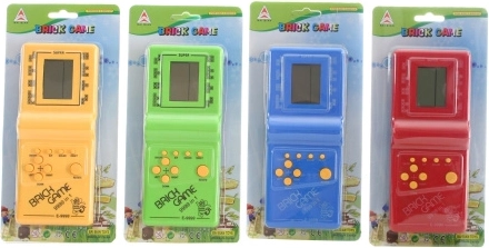 Digital pocket game for children 19 cm