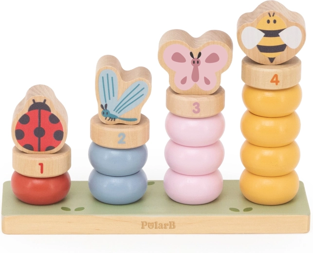 Learning counting and sorting through play
