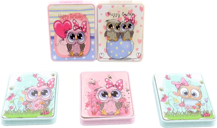 Adorable owl designs
