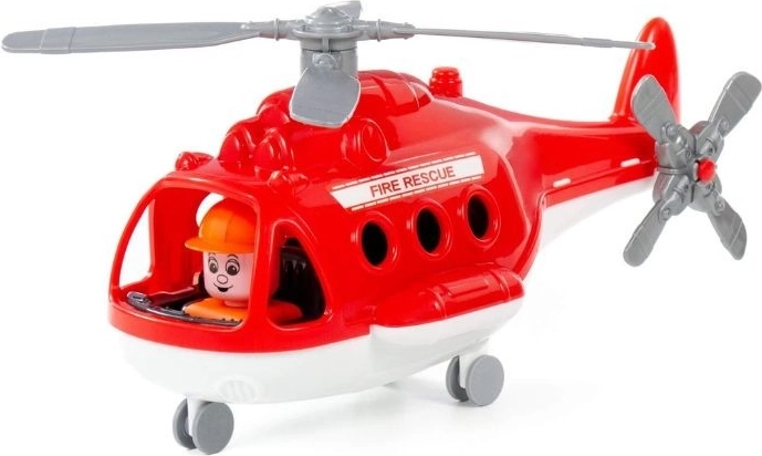 Tuletõrjehelikopter Alfa