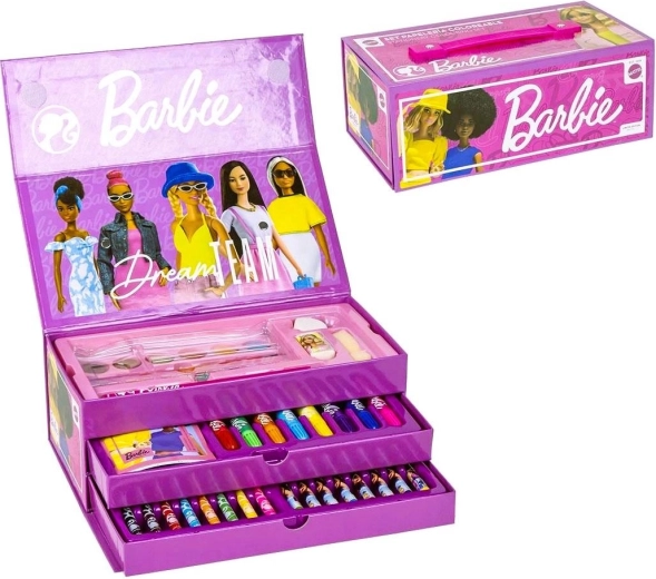 Barbie Drawing Case - 1 piece