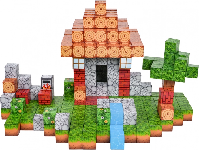 Realistlikud mustrid loovate pikselstseenide jaoks