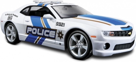 Composite model Chevrolet Camaro RS 2010 Police