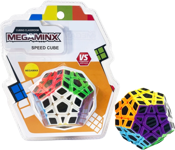 Megaminx Puzzle Sparkys